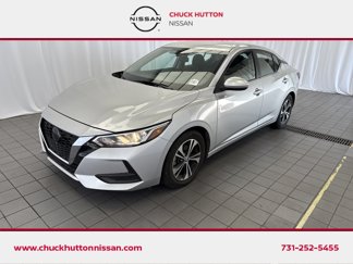 Used 2022 Nissan Sentra SV video 1