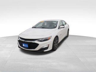 Used 2022 Chevrolet Malibu RS image 1
