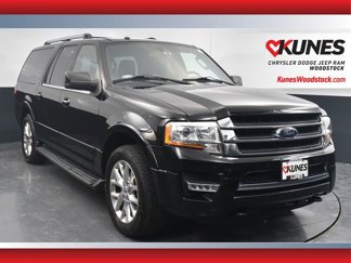 Used 2017 Ford Expedition EL Limited image 1