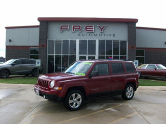 Used 2012 Jeep Patriot Latitude image 1
