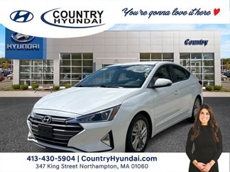 Used 2019 Hyundai Elantra SEL w/ Cargo Package image 1