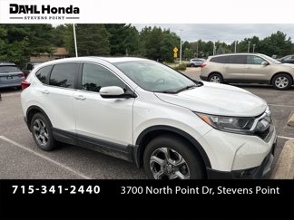 Used 2019 Honda CR-V EX image 1