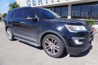 Used 2017 Ford Explorer Limited image 1