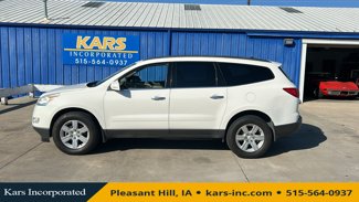Used 2011 Chevrolet Traverse LT w/ Personal Connectivity Package image 1
