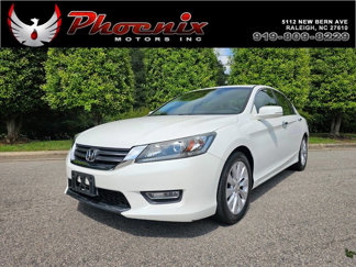 Used 2013 Honda Accord EX-L image 1