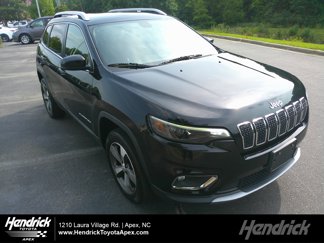 Used 2020 Jeep Cherokee Limited image 1