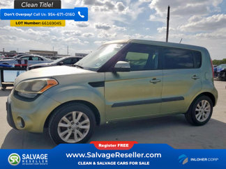 Used 2013 Kia Soul + w/ Audio Pkg image 1
