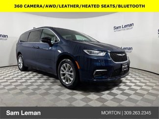 New 2025 Chrysler Pacifica AWD image 1