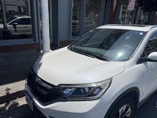 Used 2015 Honda CR-V Touring image 1