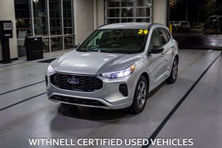 Used 2024 Ford Escape ST-Line w/ Cold Weather Package image 1