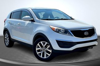 Used 2016 Kia Sportage LX image 1