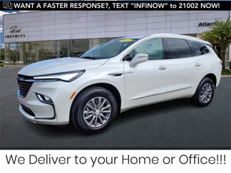 Used 2022 Buick Enclave Essence image 1