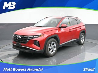 Certified 2023 Hyundai Tucson SEL image 1
