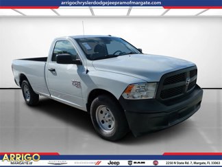 Certified 2023 RAM 1500 Tradesman image 1