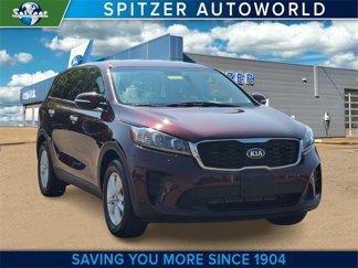 Used 2020 Kia Sorento LX image 1