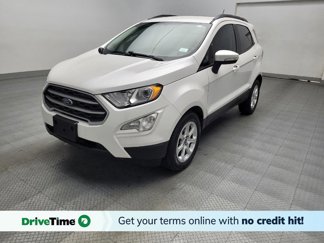 Used 2020 Ford EcoSport SE w/ SE Convenience Package image 1