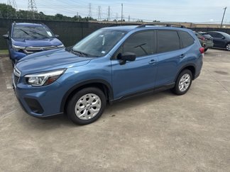 Used 2019 Subaru Forester w/ Alloy Wheel Package image 1