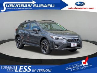 Certified 2021 Subaru Crosstrek 2.5i Limited w/ Moonroof Package 1 image 1