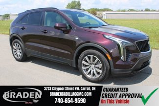 Used 2020 Cadillac XT4 Sport w/ Driver Awareness Package image 1