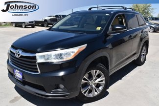 Used 2014 Toyota Highlander XLE image 1