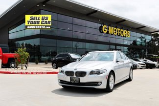 Used 2013 BMW 528i Sedan image 1