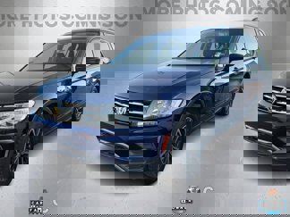 Used 2021 Volkswagen Tiguan S image 1