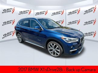 Used 2017 BMW X1 sDrive28i image 1