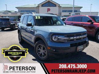 Used 2022 Ford Bronco Sport Big Bend image 1
