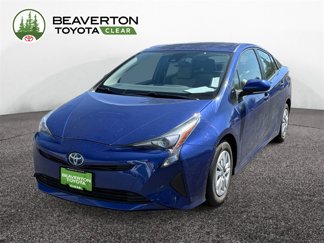 Used 2017 Toyota Prius Two image 1
