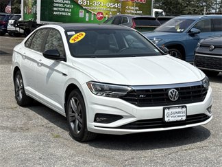 Used 2019 Volkswagen Jetta R-Line w/ R-Line Cold Weather Package image 1