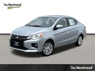 New 2024 Mitsubishi Mirage G4 SE image 1