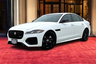 Used 2024 Jaguar XF R-Dynamic SE image 1