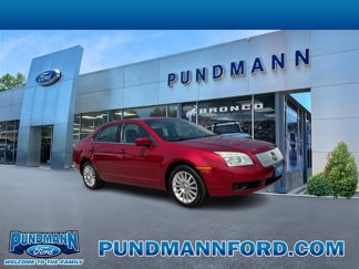 Used 2006 Mercury Milan Premier video 1