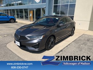 Used 2019 Acura ILX image 1