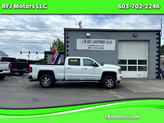 Used 2017 GMC Sierra 3500 Denali w/ Duramax Plus Package image 1