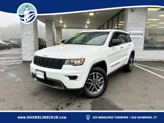 Used 2022 Jeep Grand Cherokee Limited image 1