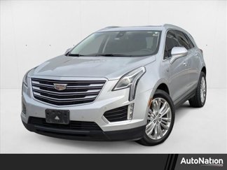 Used 2018 Cadillac XT5 Premium Luxury image 1