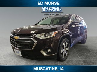Used 2020 Chevrolet Traverse LT w/ LT Premium Package image 1
