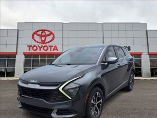 Used 2023 Kia Sportage EX image 1