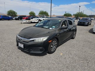 Certified 2017 Honda Civic EX image 1