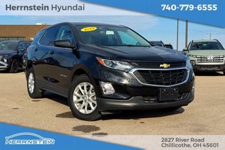 Used 2019 Chevrolet Equinox LT image 1