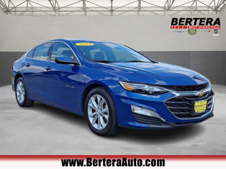 Used 2023 Chevrolet Malibu LT image 1