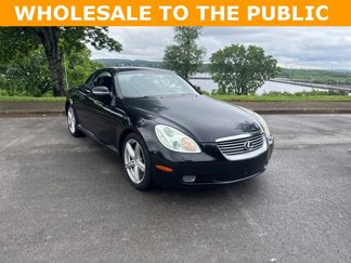 Used 2004 Lexus SC 430 Convertible image 1