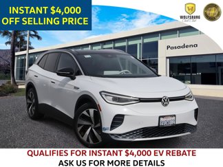 Certified 2021 Volkswagen ID.4 1st Edition image 1