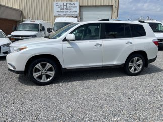 Used 2012 Toyota Highlander Limited image 1