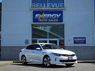 Used 2018 Kia Optima EX image 1