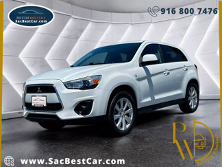 Used 2013 Mitsubishi Outlander Sport ES image 1
