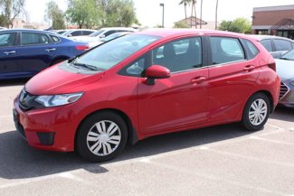Used 2015 Honda Fit LX image 1