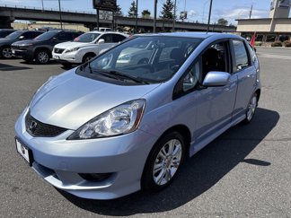 Used 2009 Honda Fit Sport image 1