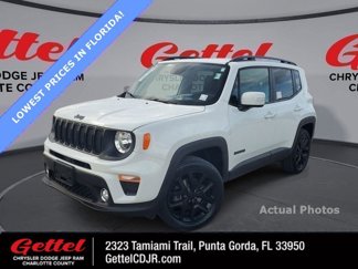 Used 2019 Jeep Renegade Altitude w/ Quick Order Package 2XM image 1